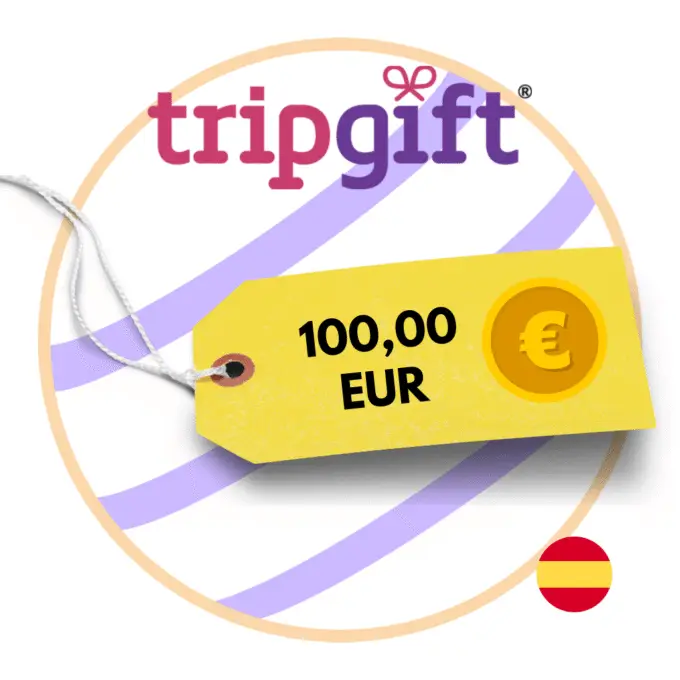 TripGift 100 EUR eGift Card